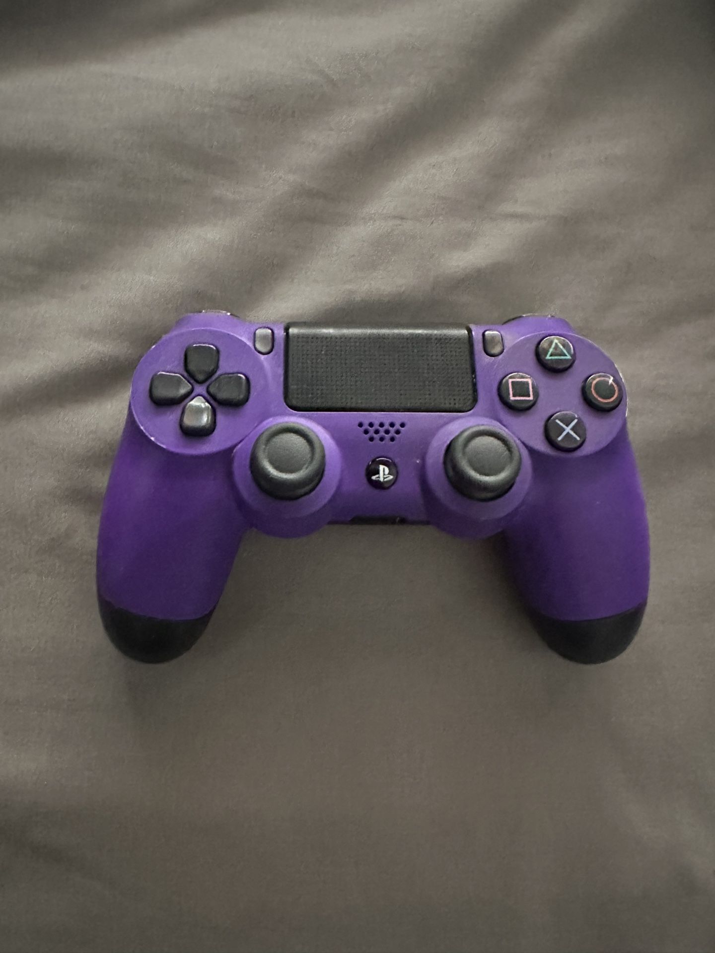 Sony PS4 DualShock Purple Controller (NEW THUMBSTICKS)