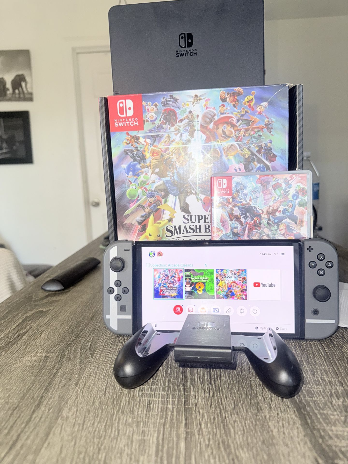 Nintendo Oled