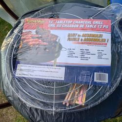 Tabletop Grill Still In Package