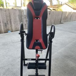 Exercise Body health gear inversion table