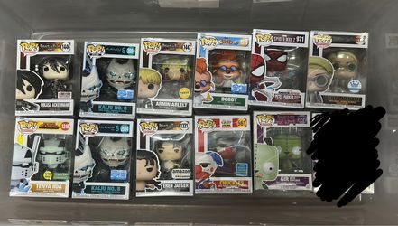Funko Pops