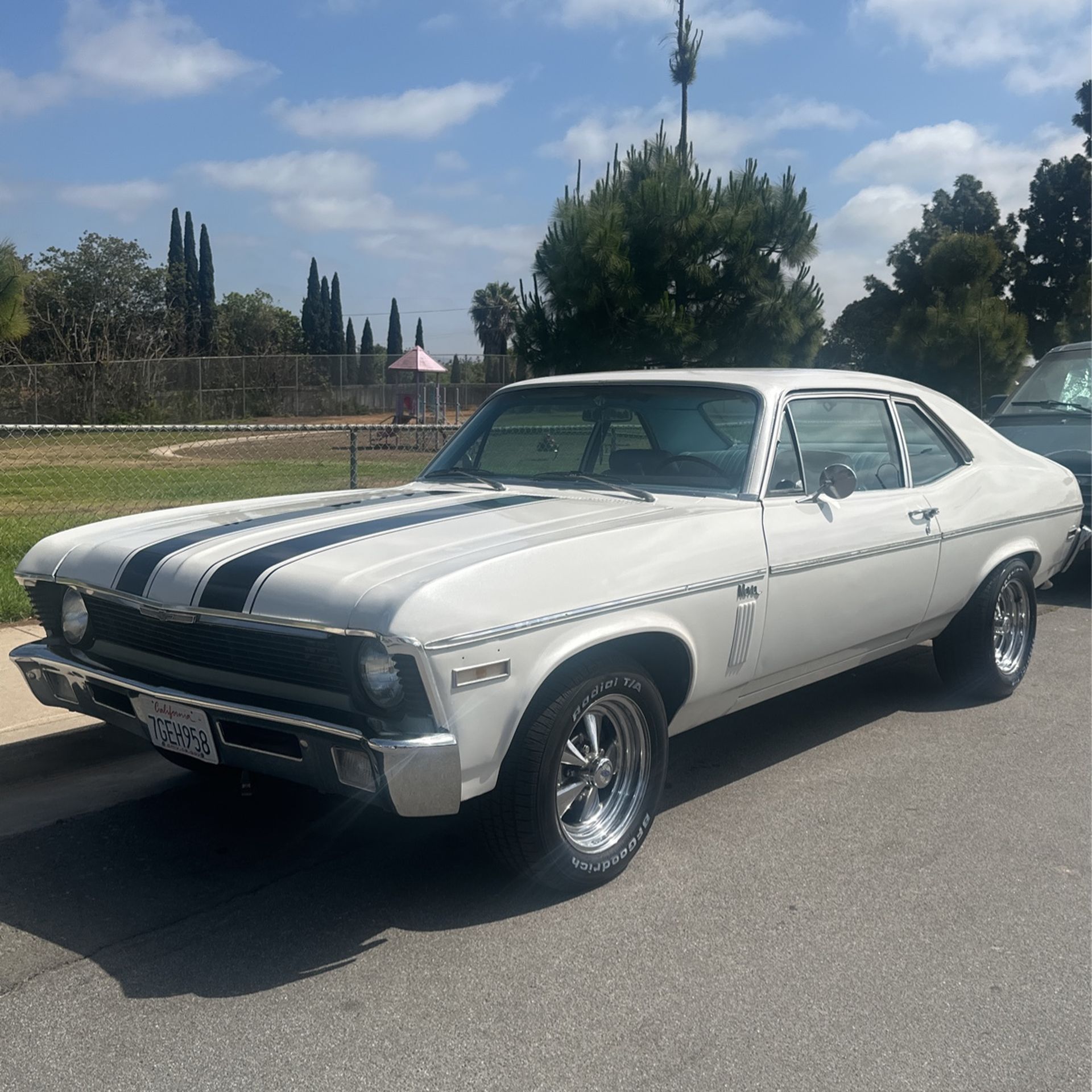 1970 Nova