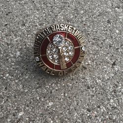 KOBE BRYANT HALL OF FAME 2020 RING