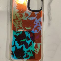  Pokemon Gengar Case for IPhone 14 Pro