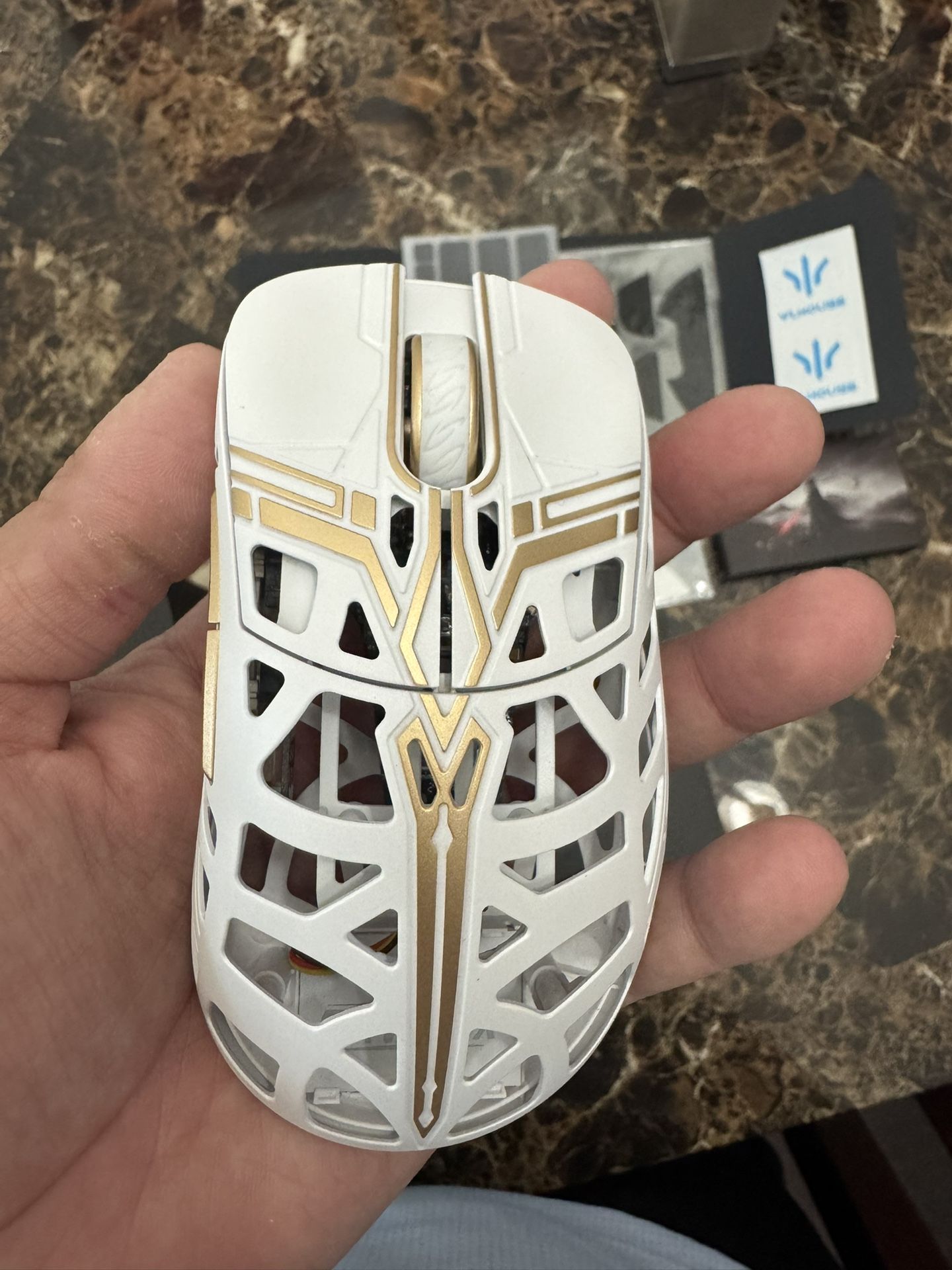 Wireless Gaming Mouse