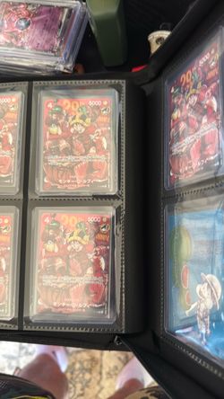 One piece card game