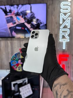 Apple iPhone 12 Pro 128 GB - Silver (Unlocked) + Warranty