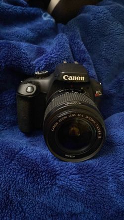 Canon EOS Rebel T100