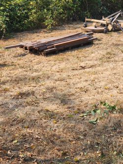 Free dimensional Lumber 2x4 4x4 2x6 x12