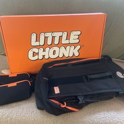 Little Chonk Corgi backpack