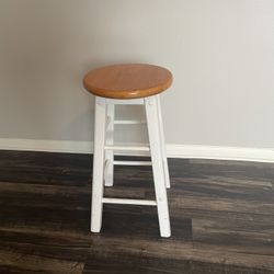 Wooden Stool