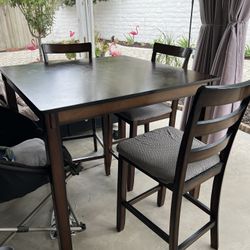 Free tables & Chairs