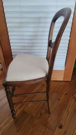 Antique Victorian chairs. 2