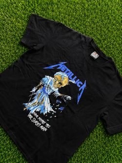 Metallica Saint Shirt