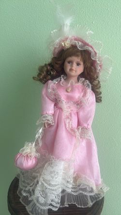 Vintage doll