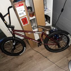 BMX Fit Bike Co