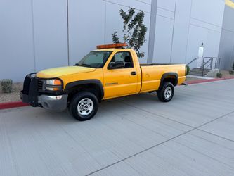2005 GMC Sierra 2500