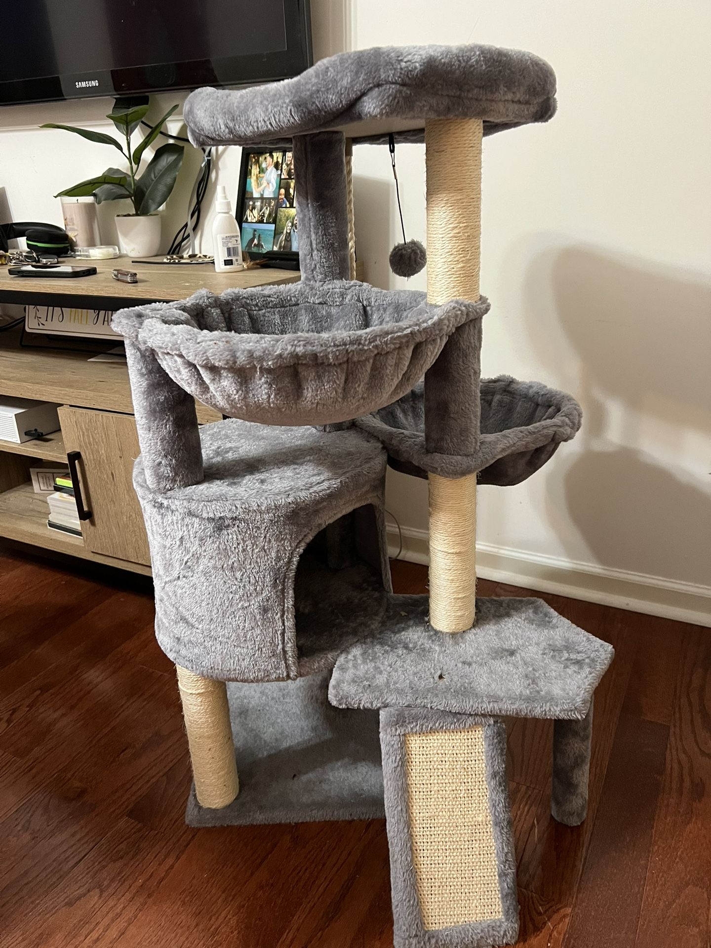 Cat Tree