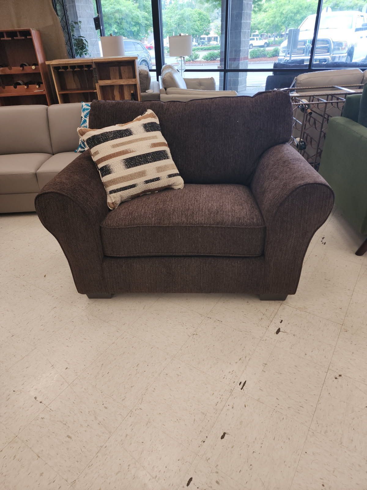 New Chair
