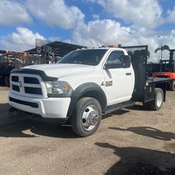 2015 Dodge Ram 5500