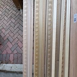 4-1/2" Poplar Crown Moulding