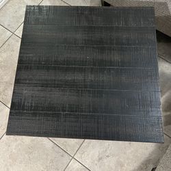 Coffee Table & End Table 