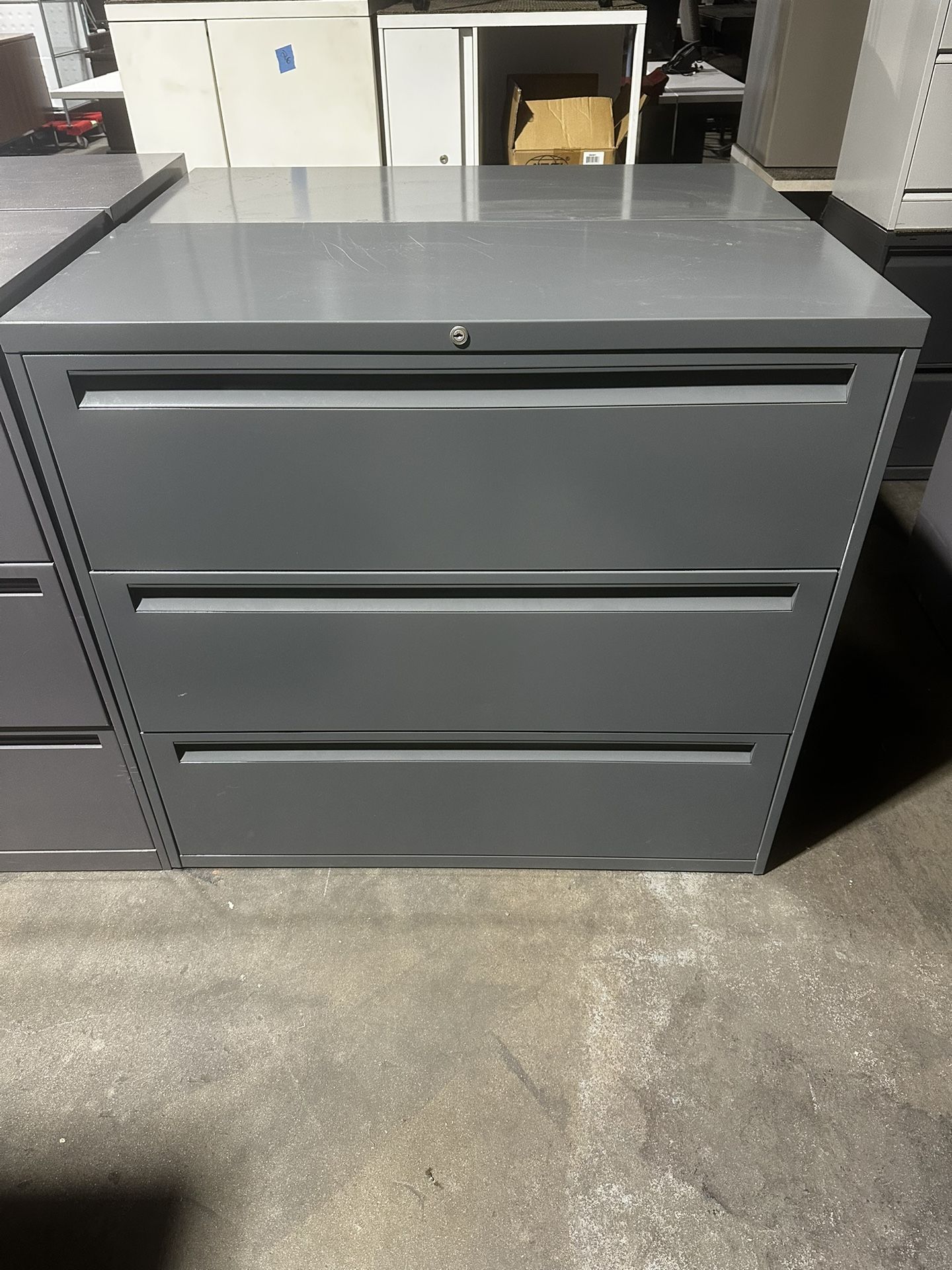 Filing Cabinet