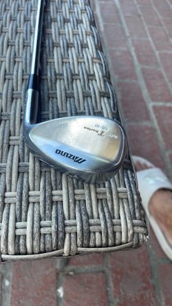MIZUNO MPT series 56° wedge
