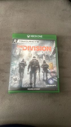 Tom Clancy’s The Division