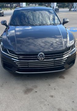 2019 Volkswagen Arteon
