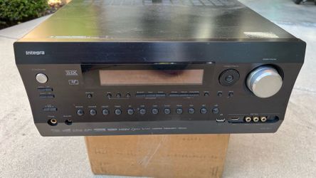 AV Receiver and Universal Remote Control