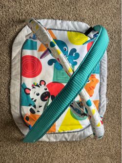 Tummy time mat