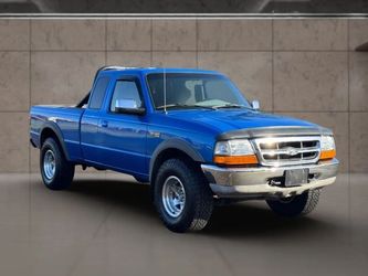 1998 Ford Ranger Super Cab