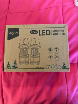 NEW VONT LED Lights.