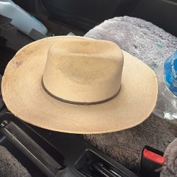 Atwood, Cowboy Hat Little Bit Used Very Little Use To 7X