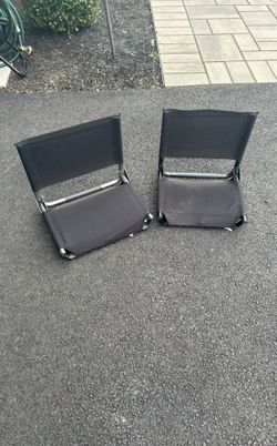 Stadium Seats (pair)