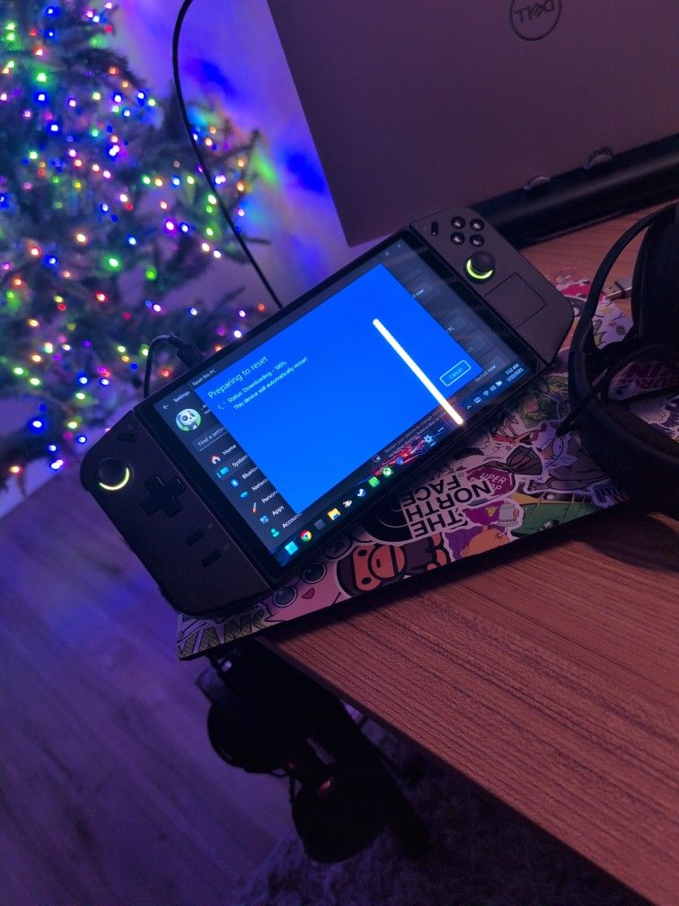 LegionGo, 1tb model.