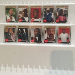Michael Jordan cards
