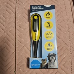 Dog Thermometer NEW 