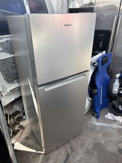 Whirlpool 14 Cu Ft Refrigerator