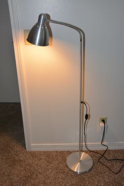 IKEA LERSTA Floor / Reading Lamp