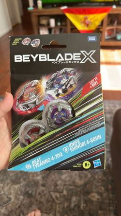 BeybladeX