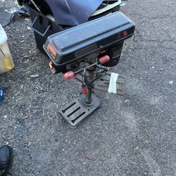 Craftsman Drill Press