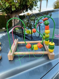 Toy Bead Maze in good condition, Azusa
