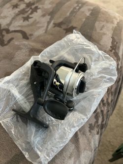 Very nice small fishing reel