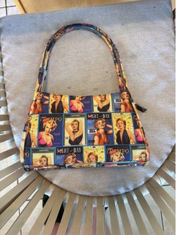 Marilyn Monroe handbag