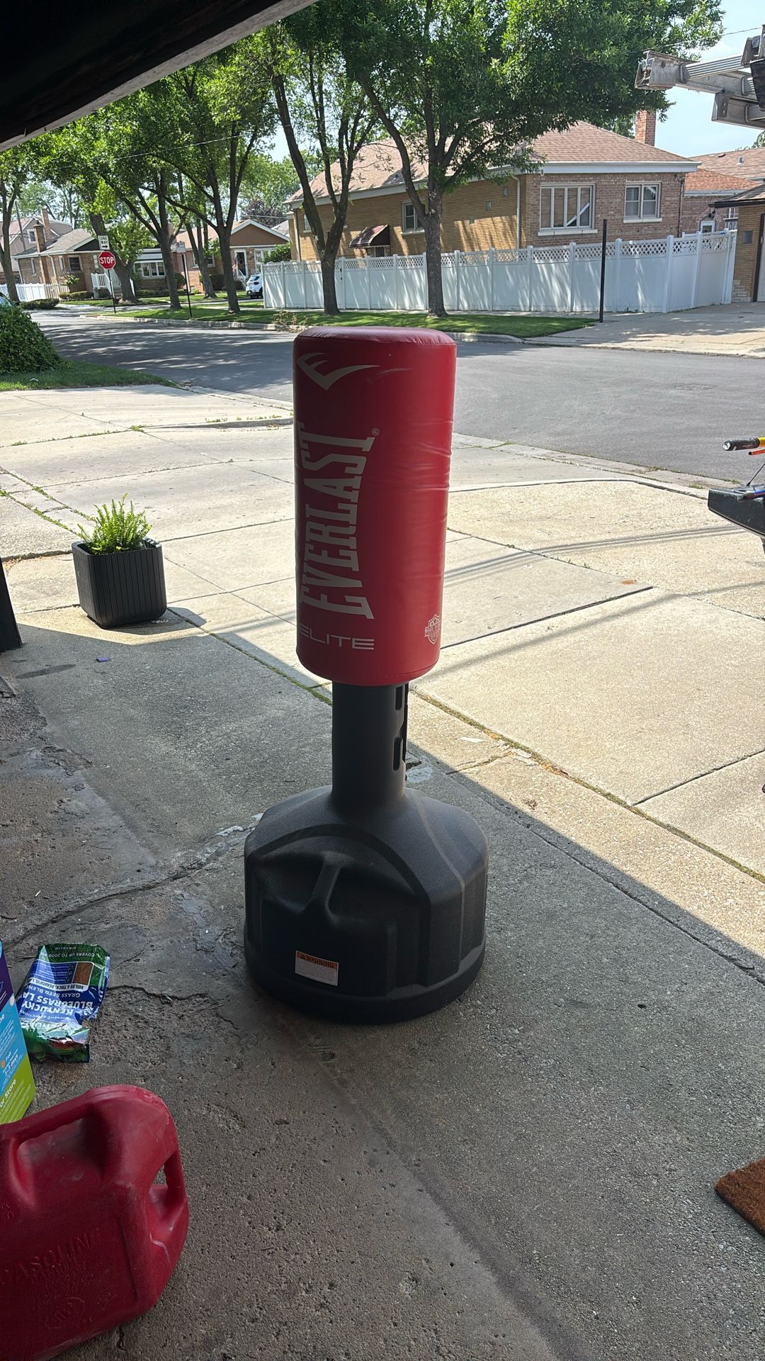 Ever last Elite Punching Bag