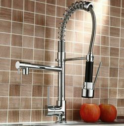 Brand New Kitchen Spring Faucet