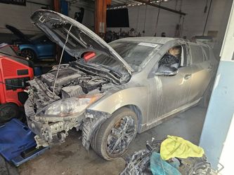 2013 Mazdaspeed 3 55k Part Out