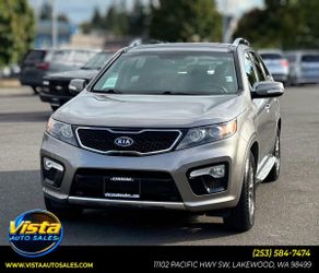 2013 Kia Sorento